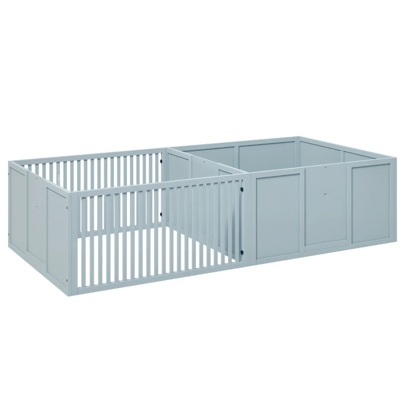 Whelping Box For Dogs Built For Mother's Comfort