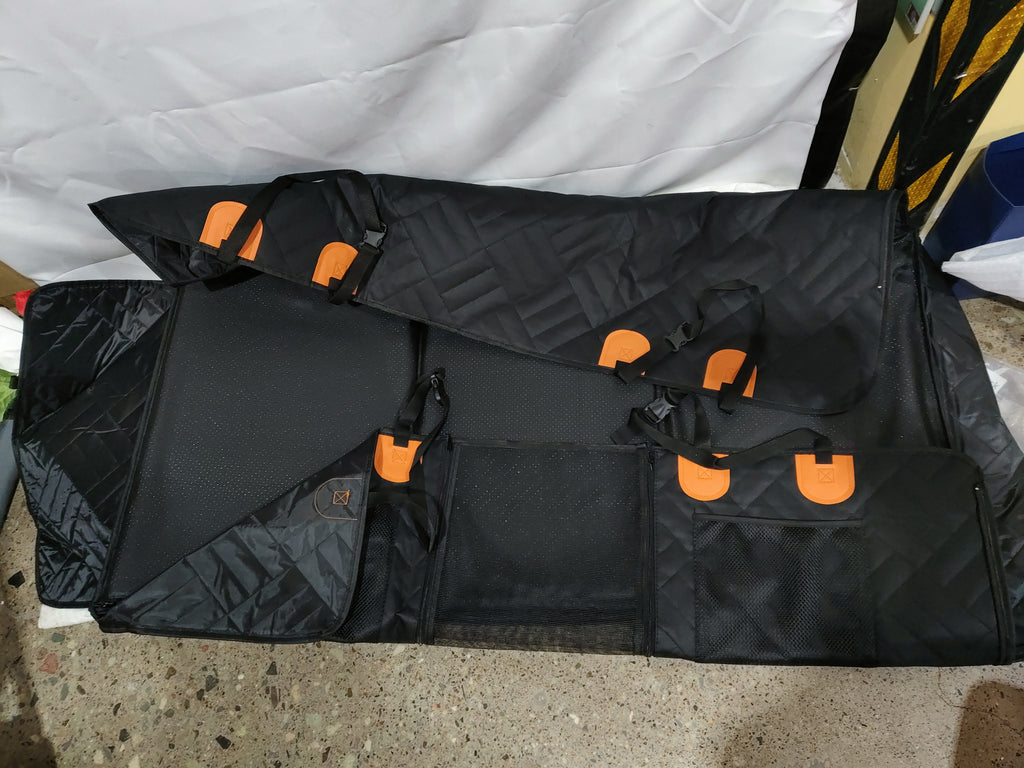 Car Dog Bed Waterproof And Hard-wearing Car Cushions For Pets
