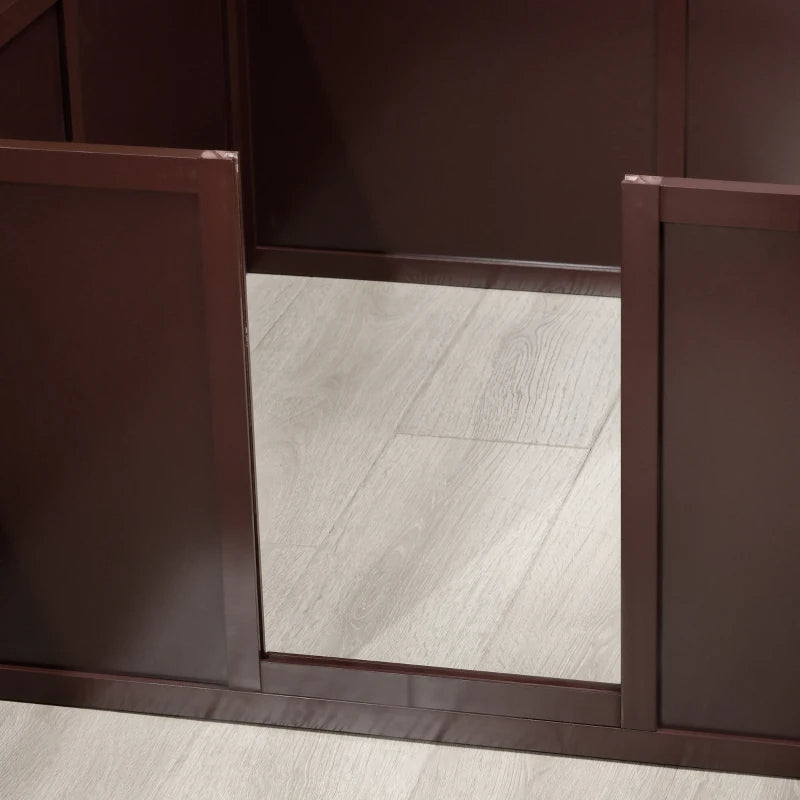 Whelping Box For Dogs Built For Mother's Comfort